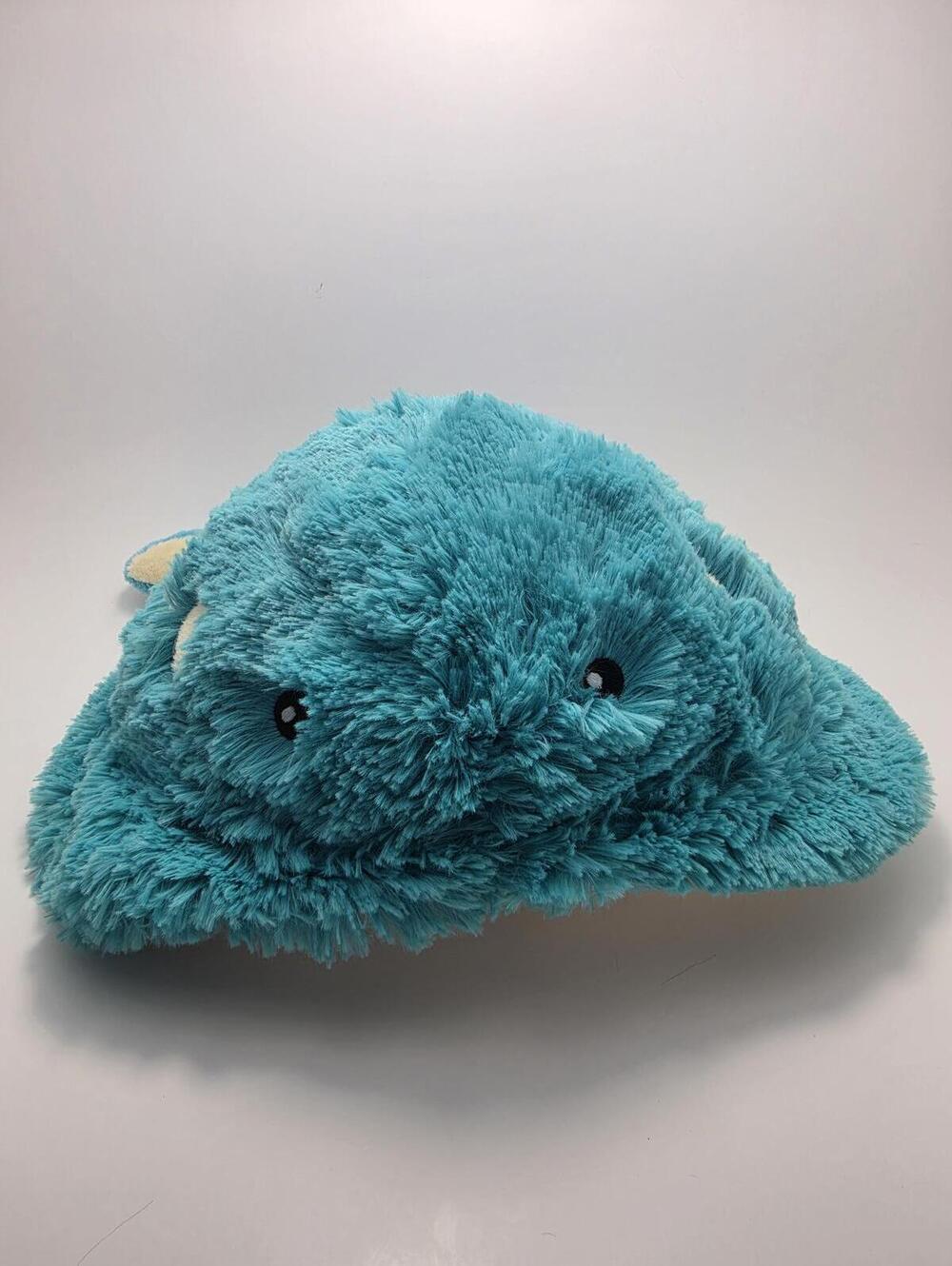 Rare Squishable Limited Edition Stingray Plush (11 inch)